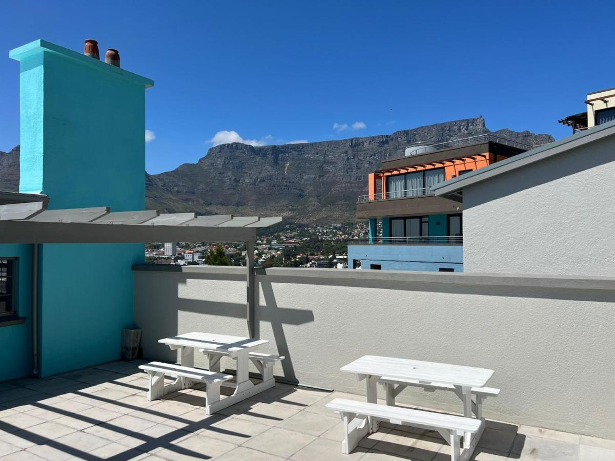 Table Mountain Inn Kapstadt Exterior foto