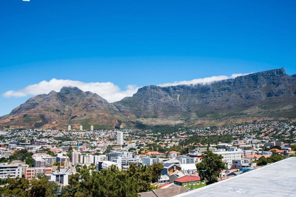 Table Mountain Inn Kapstadt Exterior foto